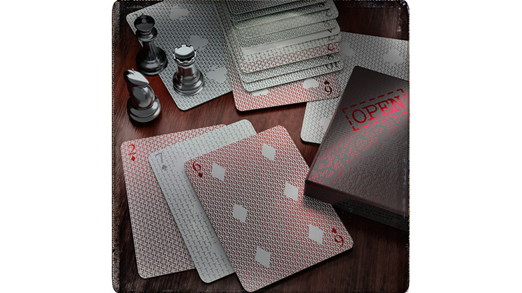 Open Secrets Playing Cards - Image 6