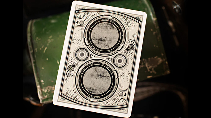 BosKarta LUX Playing Cards by Wounded Corner - Image 2