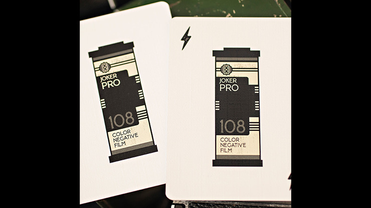 BosKarta LUX Playing Cards by Wounded Corner - Image 3