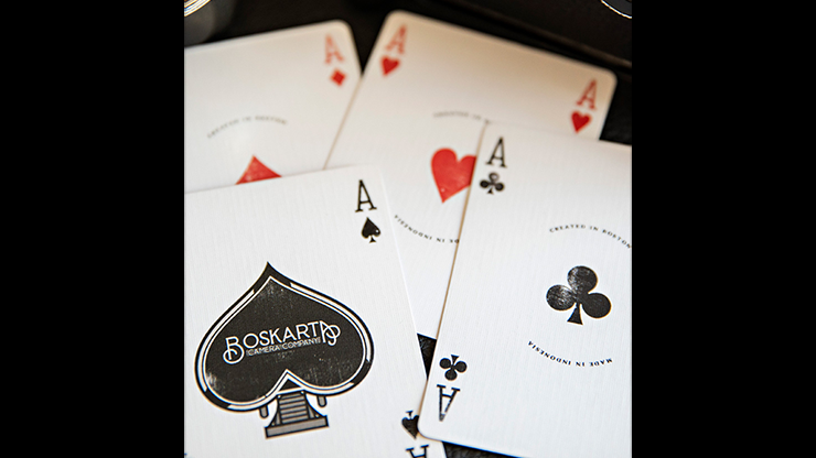 BosKarta LUX Playing Cards by Wounded Corner - Image 4