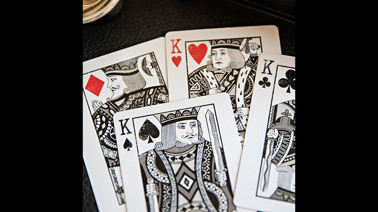 BosKarta LUX Playing Cards by Wounded Corner - Image 5
