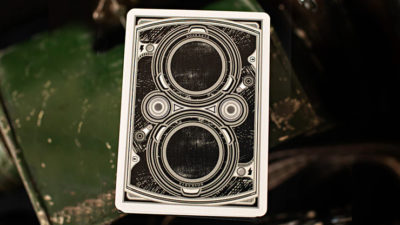 BosKarta HH Playing Cards by Wounded Corner - Image 2