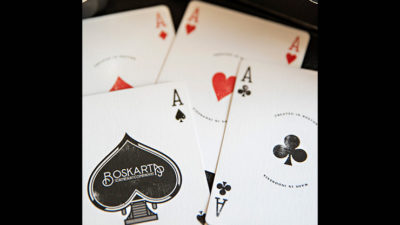 BosKarta HH Playing Cards by Wounded Corner - Image 3