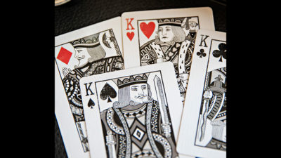 BosKarta HH Playing Cards by Wounded Corner - Image 5