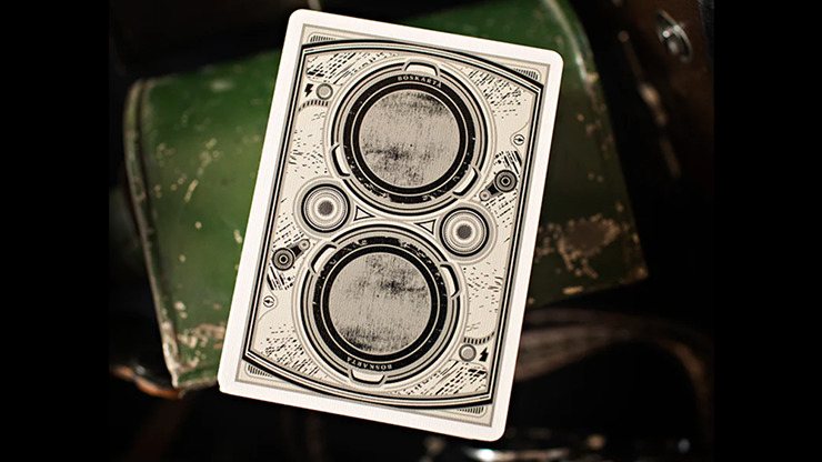 BosKarta LUX Gilded Playing Cards by Wounded Corner - Image 5