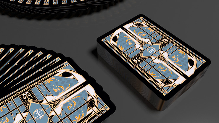 Card Masters Precious Metals, Standard Playing Cards by Handlordz - Image 5