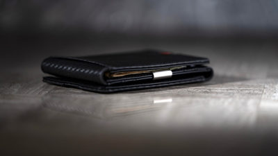 FPS Zeta Wallet Black, Gimmicks and Online Instructions by Magic Firm - Image 2