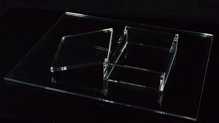 Carat X810R Right Sided Single Deck 8 inch x10 inch Display