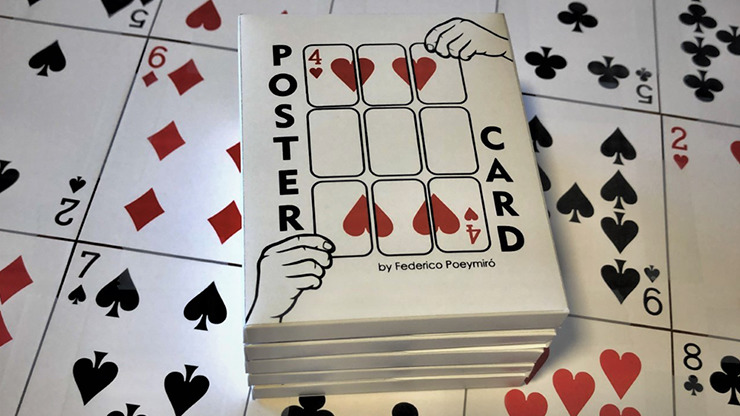 POSTER CARD by Federico Poeymiro - Image 2