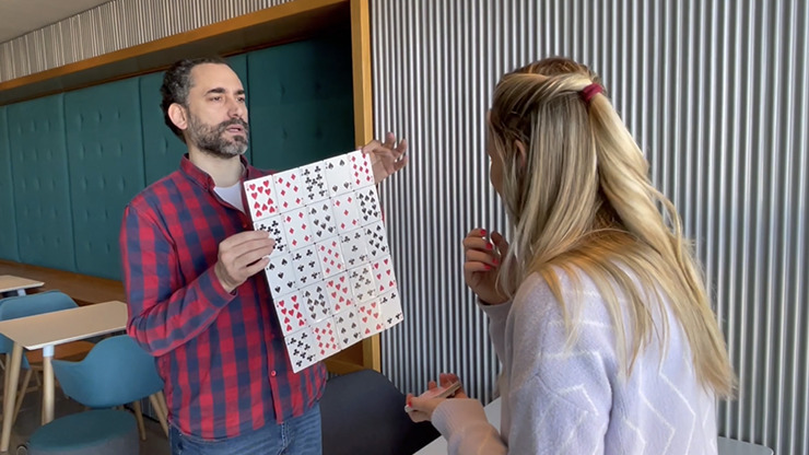 POSTER CARD by Federico Poeymiro - Image 3