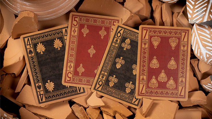 Iliad Playing Cards by Kings Wild Project - Image 3