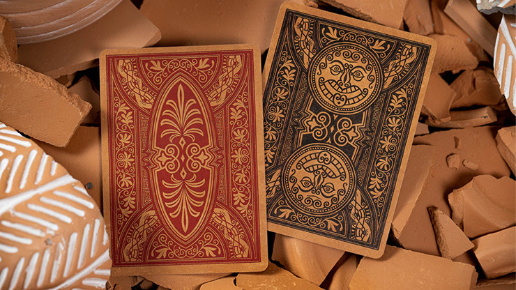 Iliad Playing Cards by Kings Wild Project - Image 6