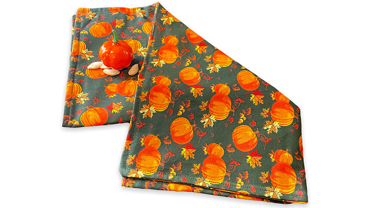 The Pumpkin Patch by Ickle Pickle