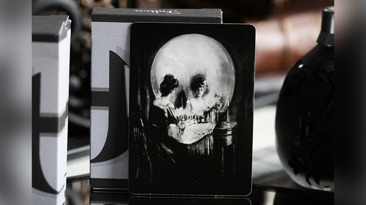 Fulton's Funeral Playing Cards - Image 3