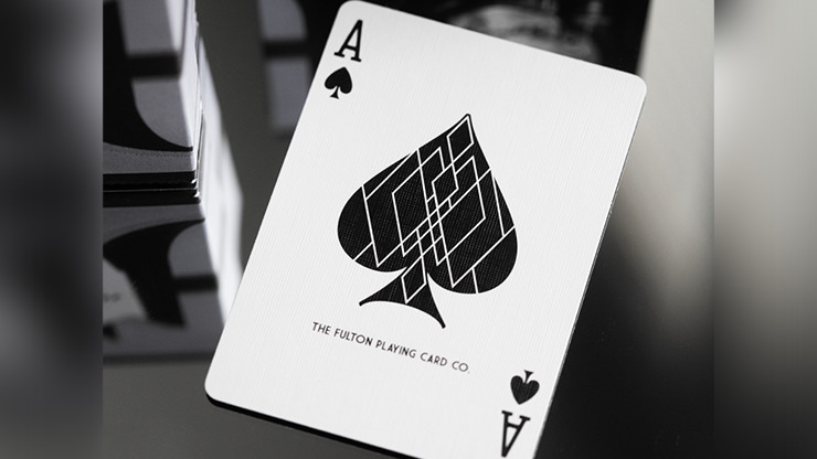 Fulton's Funeral Playing Cards - Image 4