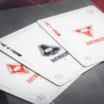 Thor Playing Cards by Card Mafia - Image 4