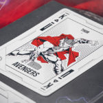 Thor Playing Cards by Card Mafia - Image 5