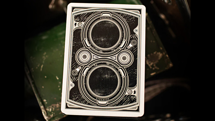 BosKarta HH Gilded Playing Cards by Wounded Corner - Image 5