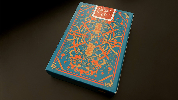 Bicycle Twilight Geung Si Playing Cards by HypieLab - Image 2