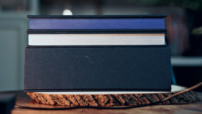 Collectors Edition Unanchored, Book and Cards by Ryan Schultz - Image 2