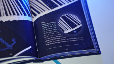 Collectors Edition Unanchored, Book and Cards by Ryan Schultz - Image 5