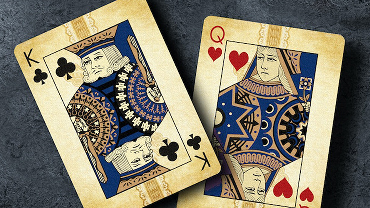 Franz Schubert, Composers Playing Cards - Image 4