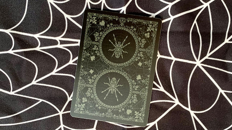 Bicycle Spider, Green Playing Cards - Image 6