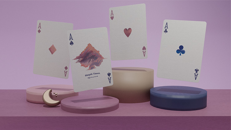 Memories Playing Cards by High Noon Cards - Image 2