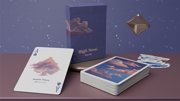 Memories Playing Cards by High Noon Cards - Image 3