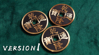 CSTC Version 1, 30.6mm by Bond Lee, N2G and Johnny Wong
