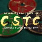 CSTC Version 3, 30.6mm by Bond Lee, N2G and Johnny Wong - Image 6