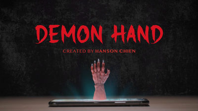 Hanson Chien Presents Demon Hand by Hanson Chien & Bob Farmer