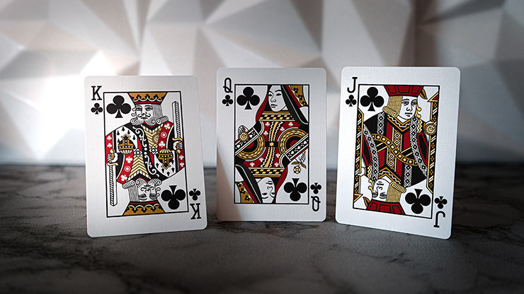 11th Hour, Gold Edition Playing Cards - Image 3