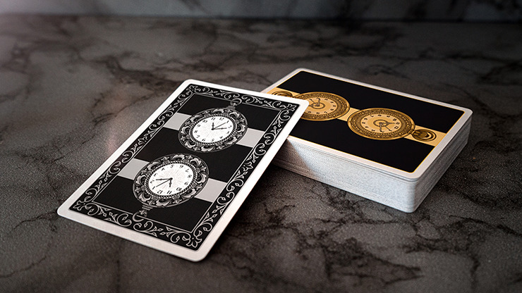 11th Hour, Gold Edition Playing Cards - Image 4