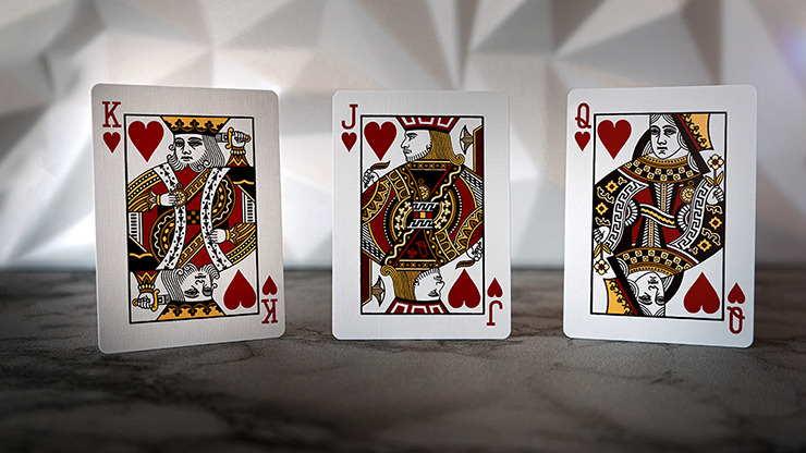 11th Hour, Gold Edition Playing Cards - Image 5