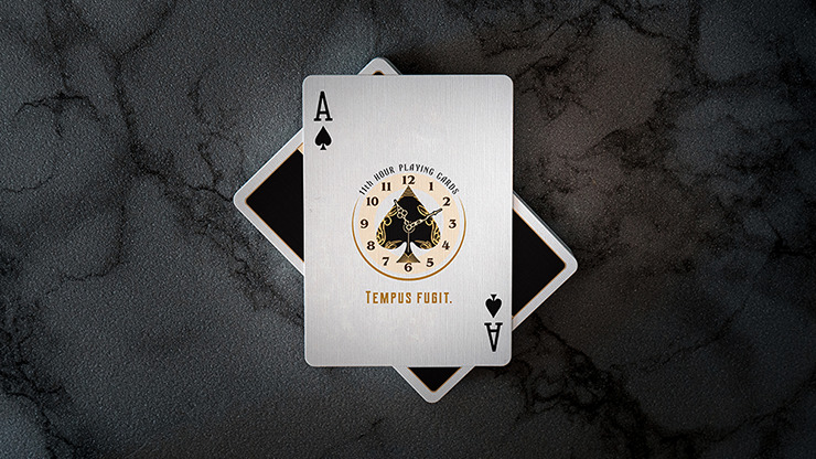 11th Hour, Gold Edition Playing Cards - Image 6