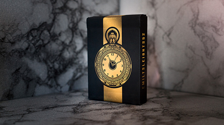 11th Hour, Gold Edition Playing Cards