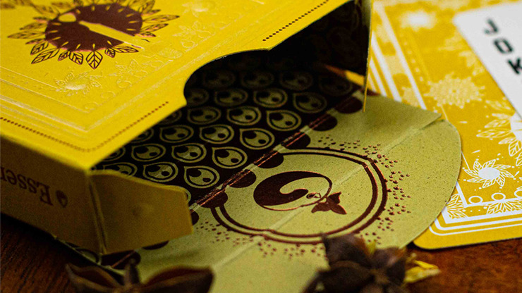 Essential Calendula Playing Cards - Image 2