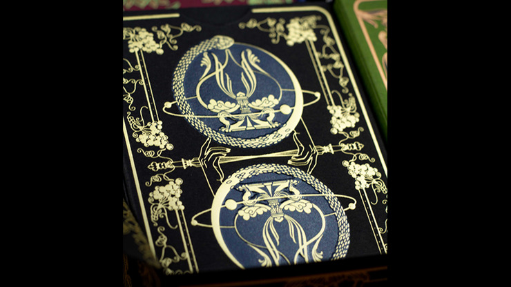 The Heritage Series Spades Playing Cards - Image 6