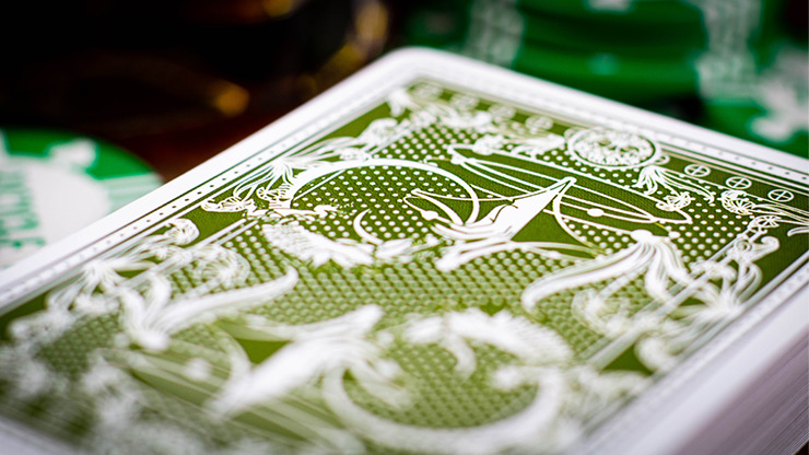 The Heritage Series Diamonds Playing Cards - Image 3