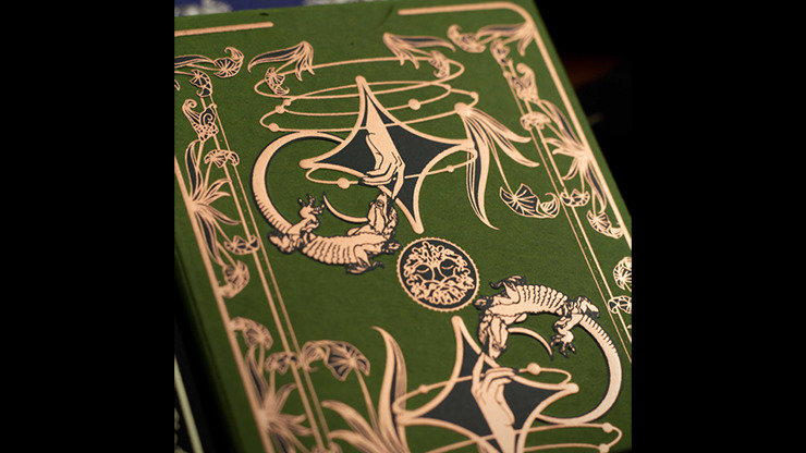 The Heritage Series Diamonds Playing Cards - Image 6