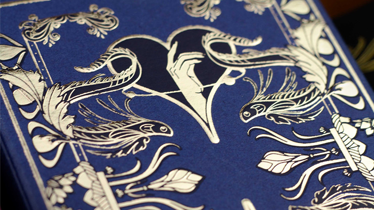 The Heritage Series Hearts Playing Cards - Image 6