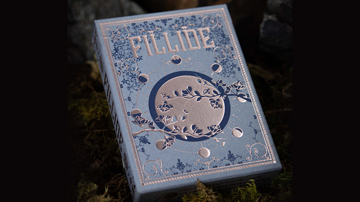 Fillide: A Sicilian Folk Tale Playing Cards V2, Aria by Jocu