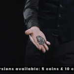 Treasure, 5 coin holder by Pen & MS Magic - Image 5