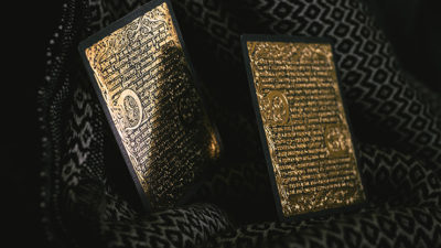 Inferno Playing Cards - Image 4