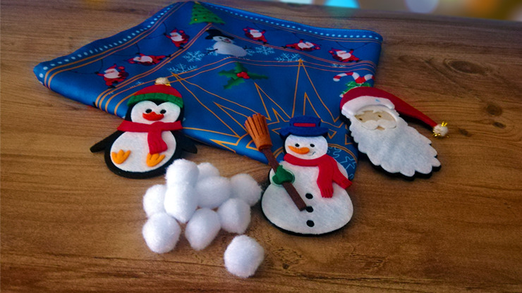 Devil's Bandana, Christmas by Lee Alex - Image 2