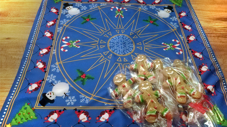 Devil's Bandana, Christmas by Lee Alex - Image 3