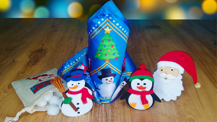 Devil's Bandana, Christmas by Lee Alex