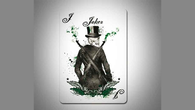 Karnival Assassin, Holographic Deck by Big Blind Media - Image 3