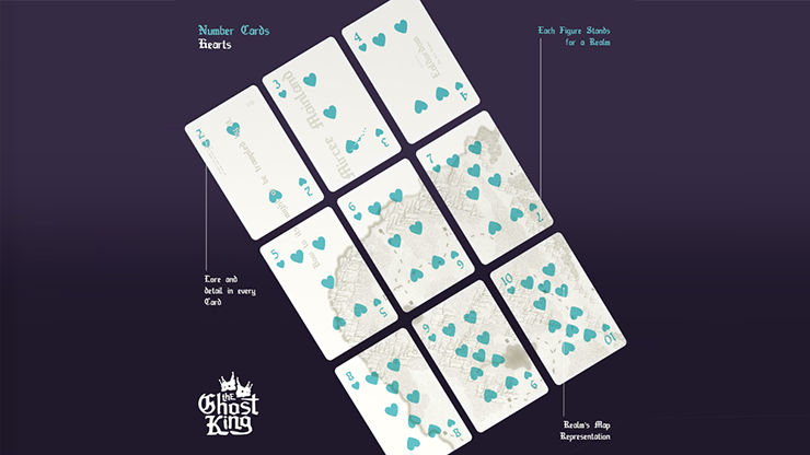 Ghost King Playing Cards - Image 4